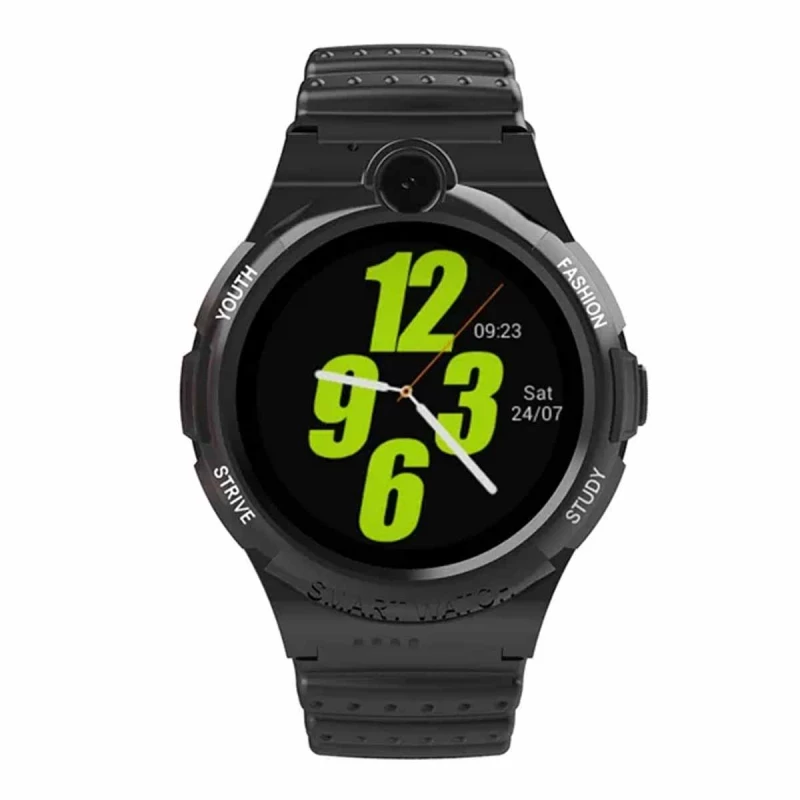 Smartwatch WONLEX KT25S 4G, BLACK