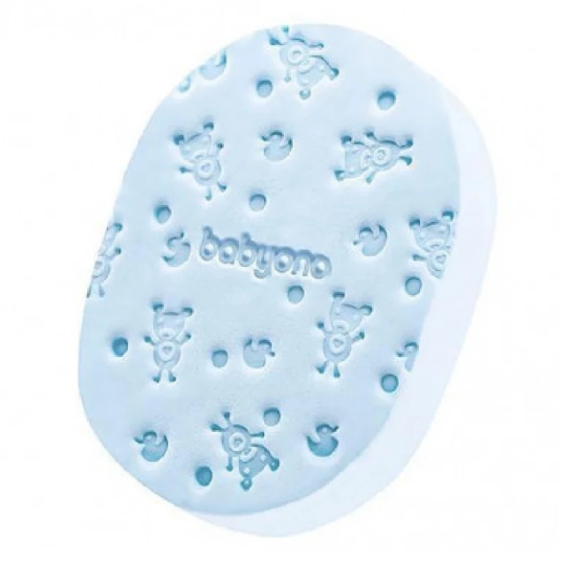 Burete de baie pentru copii BabyOno 0063/03 ALBASTRU DESCHIS