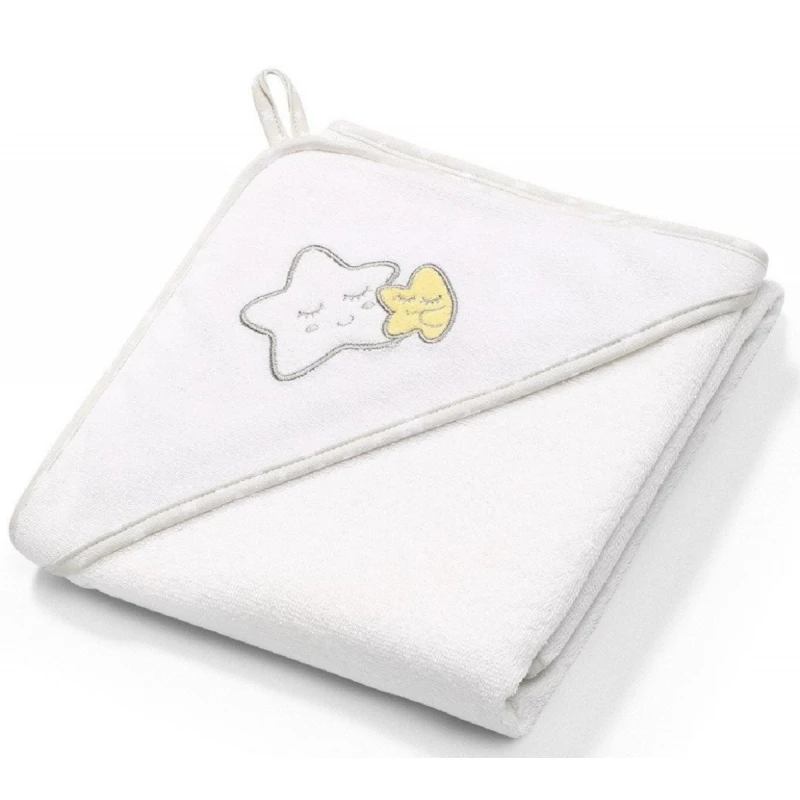 Prosop BabyOno 0142/07 CU CAPOTA 100*100 ALBA