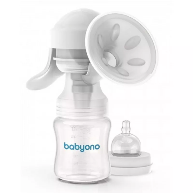 Pompe de san BabyOno 0301 ANATOMY