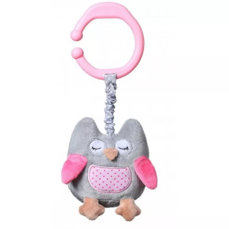 Jucarie BabyOno 0442 VIBRO OWL SOFIA
