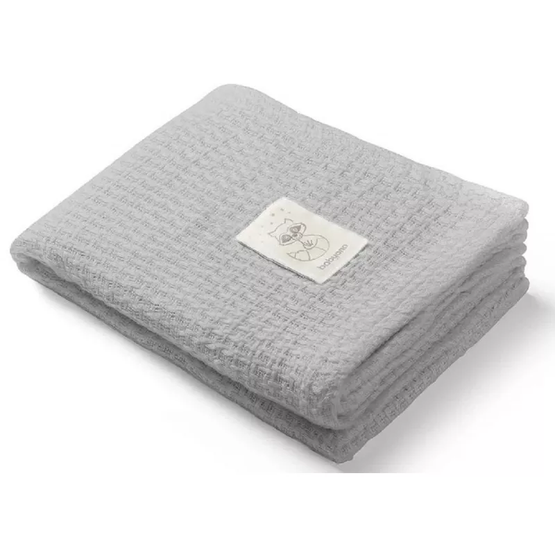 Patura BabyOno 0479/04 DIN BAMBUS GRI