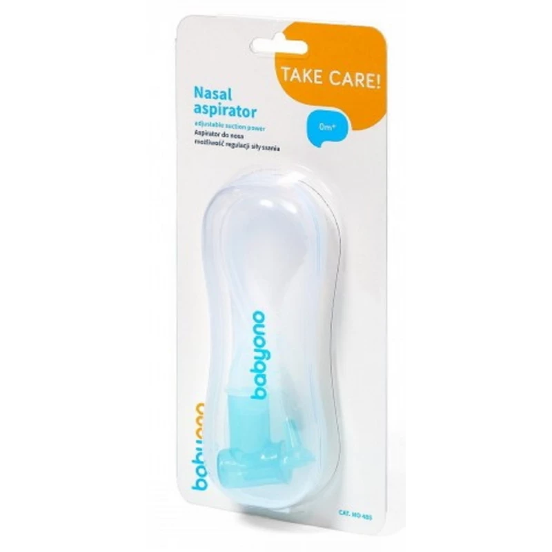 Aspirator nazal BabyOno 0485 NEW