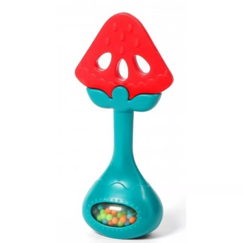 Игрушка-прорезыватель BabyOno 0499/02 "Tasty Watermelon "