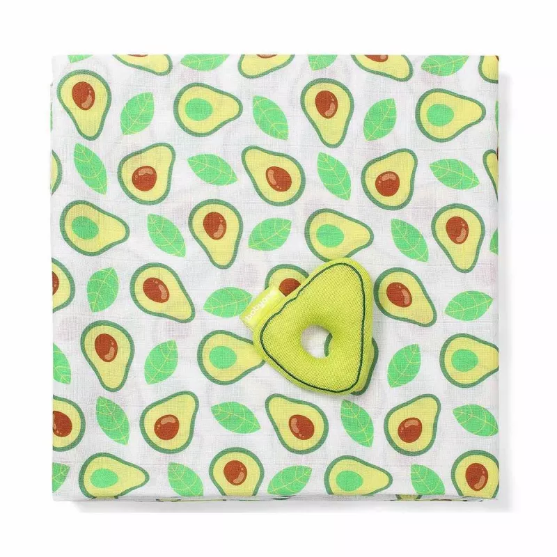 Scutece BabyOno 0536/01 BAMBUS/MUSLIN +JUCARIE 1BUC.