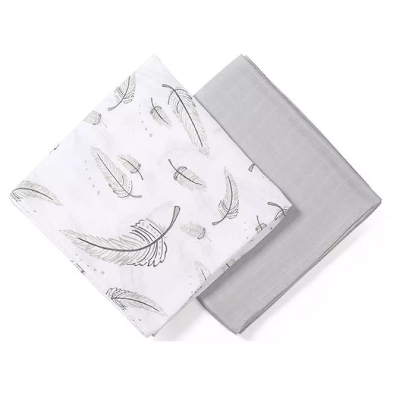 Pelinca BabyOno 0537/01 BAMBUS MUSLIN 2BUC.