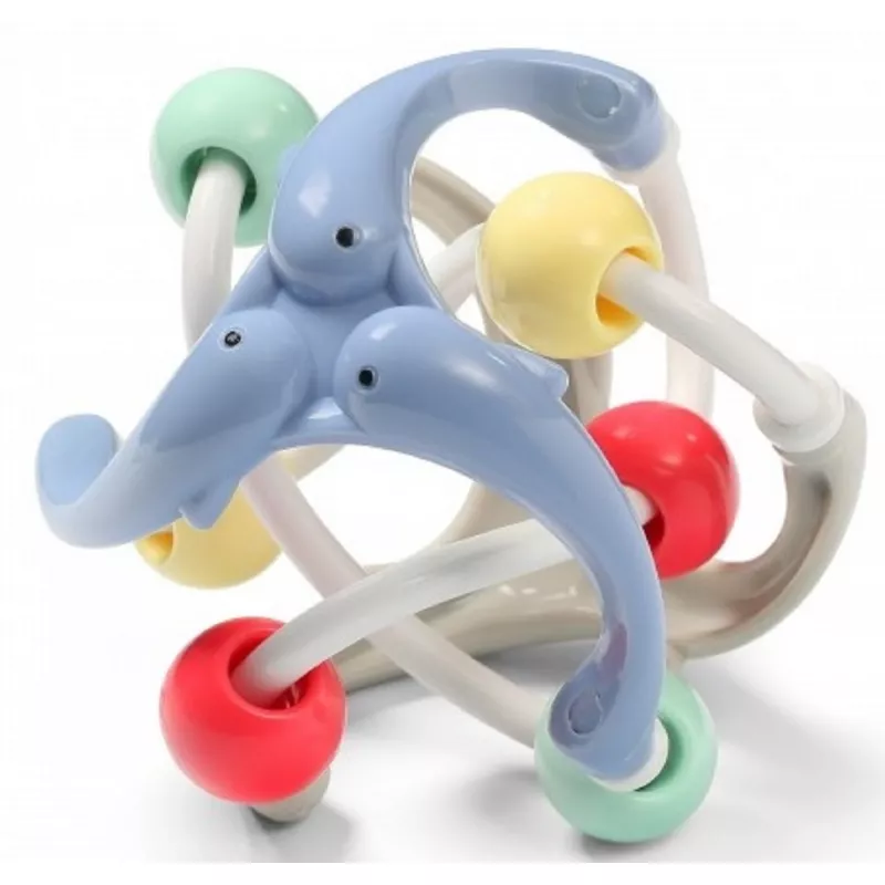 Развивающая игрушка BabyOno 0553/1 DOLPHINS SPHERE
