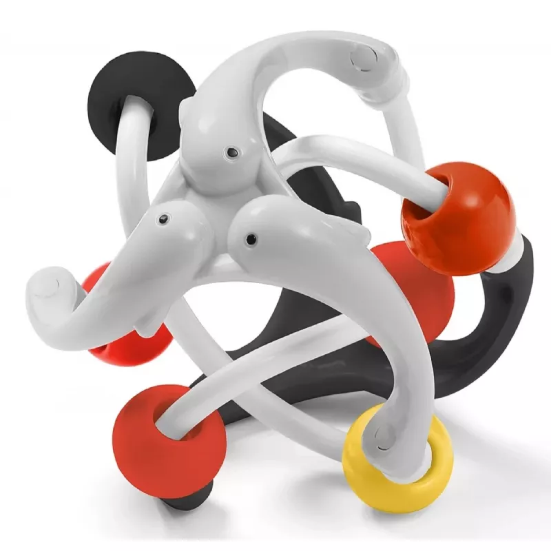 Jucarie educativa BabyOno 0553/2 DOLPHINS SPHERE