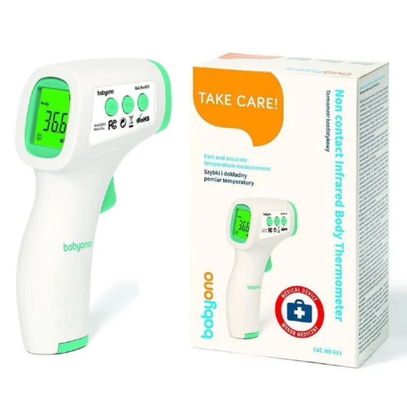 Termometru BabyOno 0613, Non-Contact