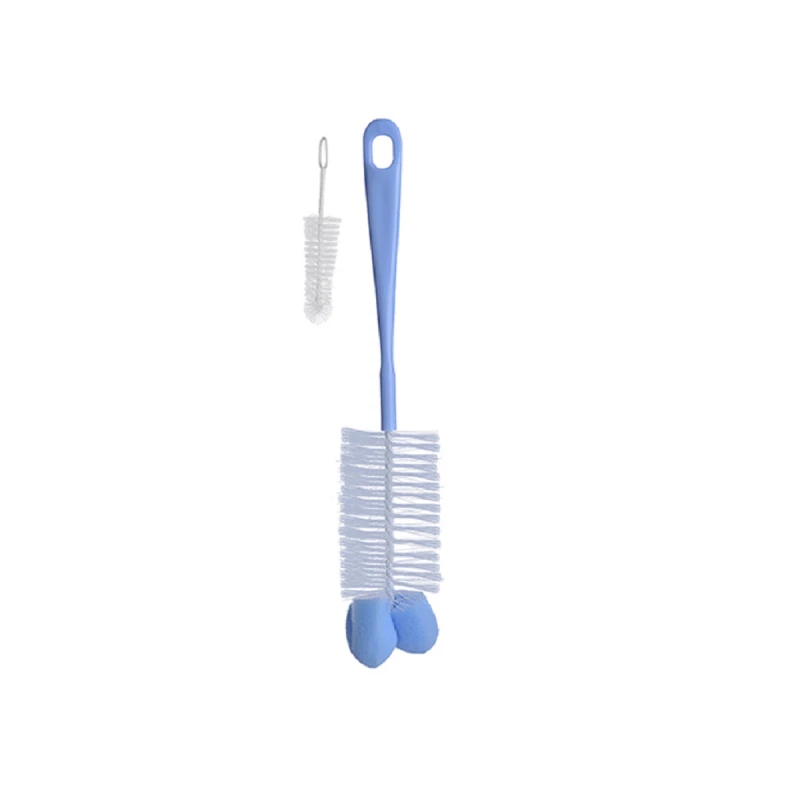 Set perie pentru curatire sticlute BabyOno 0720/01