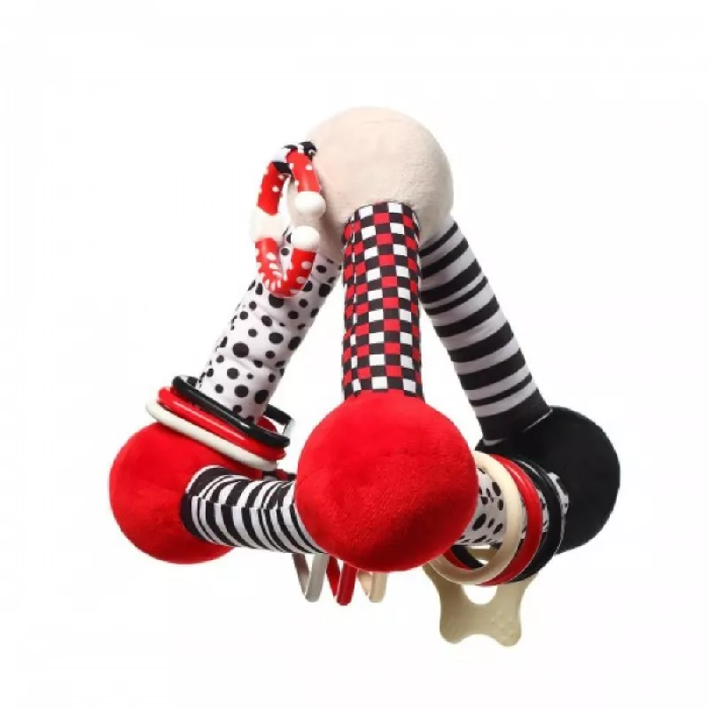 Jucarie educativa BabyOno 0783 "C:MORE PYRAMID"