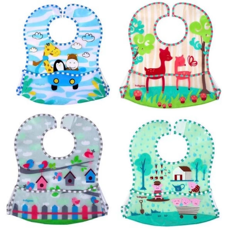 Baveta BabyOno 0836 CANGUR NEW