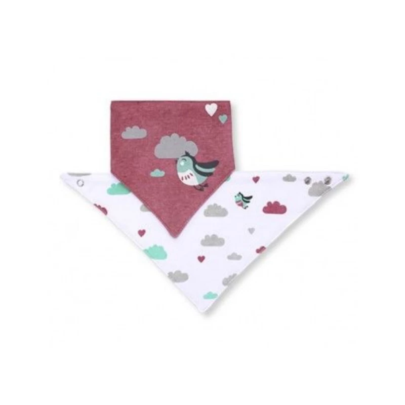 Baveta BabyOno 0879.01 2BUC. 0+ PASARE