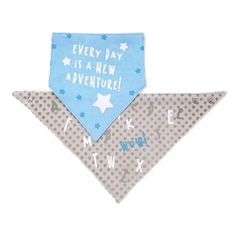 Baveta BabyOno 0879.04 2 BUC. 0+ STELE