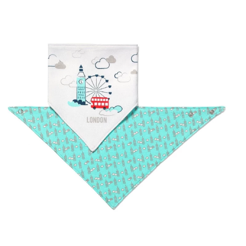 Baveta BabyOno 0879.08 CU DOUA STRATURI (2BUC) 0+