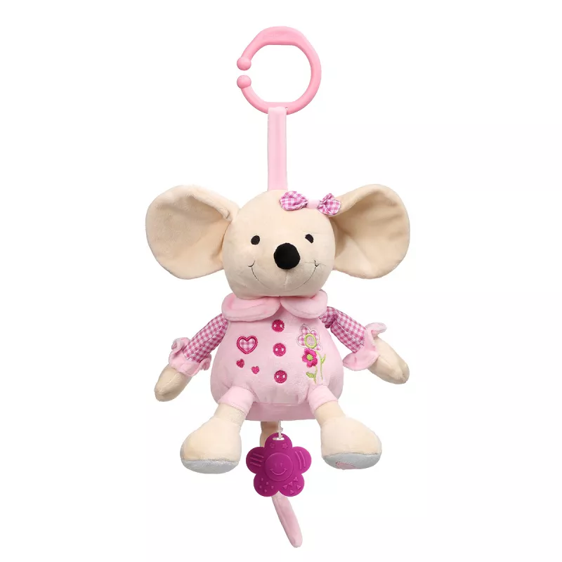 Развивающая игрушка BabyOno 0927 Мышка