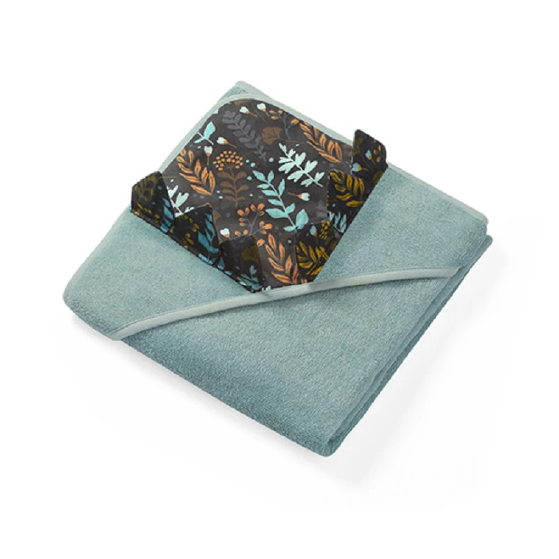 Prosop BabyOno 0938 DE BAIE CU URECHI HEDGEHOG SPINES 100X100