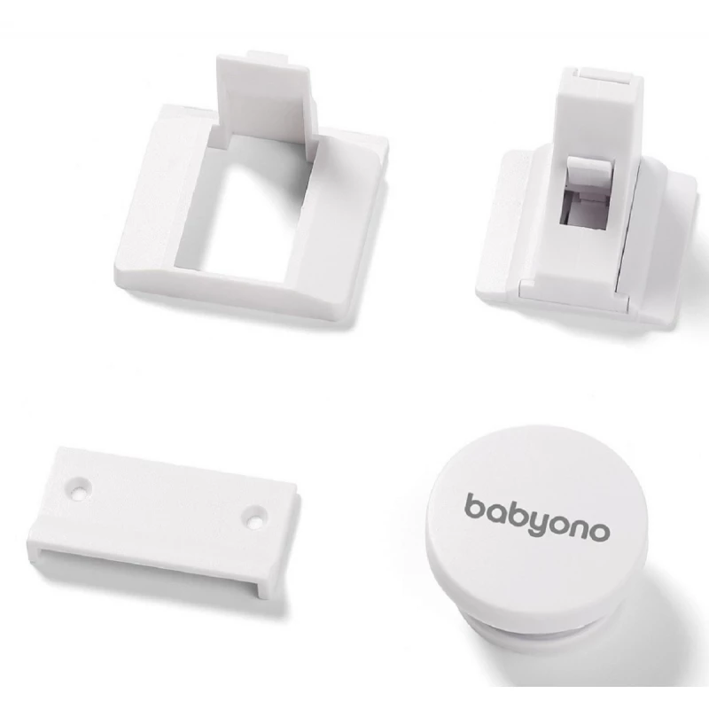 Securitatea copiilor BabyOno 0946 ELEMENTE DE PROTECTIE SI SIGURANTA UNIVERSALA MAGNET