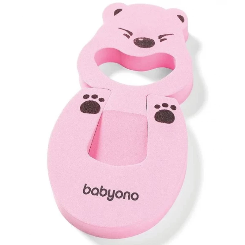 Securitatea copiilor BabyOno 0947/01 SI SIGURANTA PENTRU USI ROZ