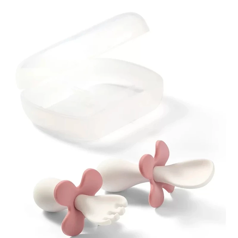 Set lingurita+furculita BabyOno 0969 INTR-O CUTIE NEW