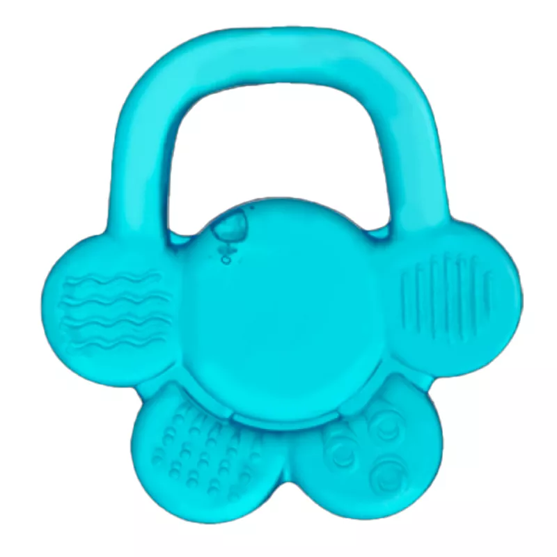 Inel gingival BabyOno 1018 " FLOARE"