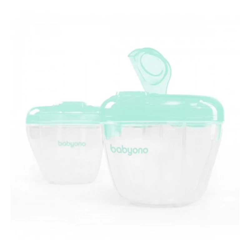 Container BabyOno 1022 CONTAINER P/U LAPTE USCATE