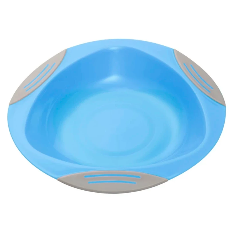 Farfurie BabyOno 1062/02 FARFURIE CU VENTUZA ALBASTRU