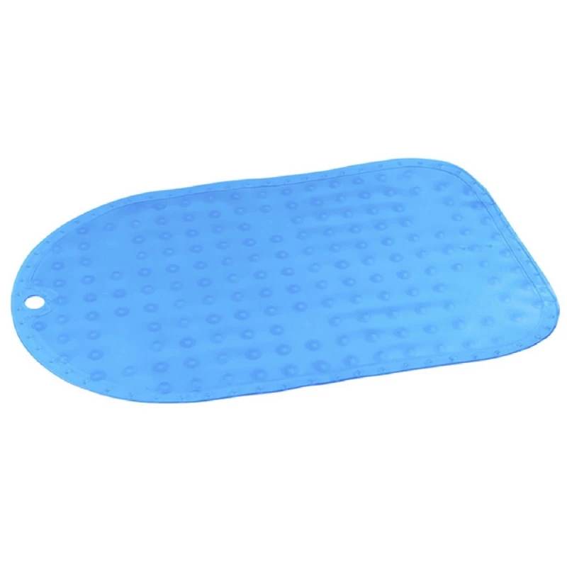 Covor BabyOno 1345/01 DIN SILICON P/U BAIE 55*35 ALBASTRU