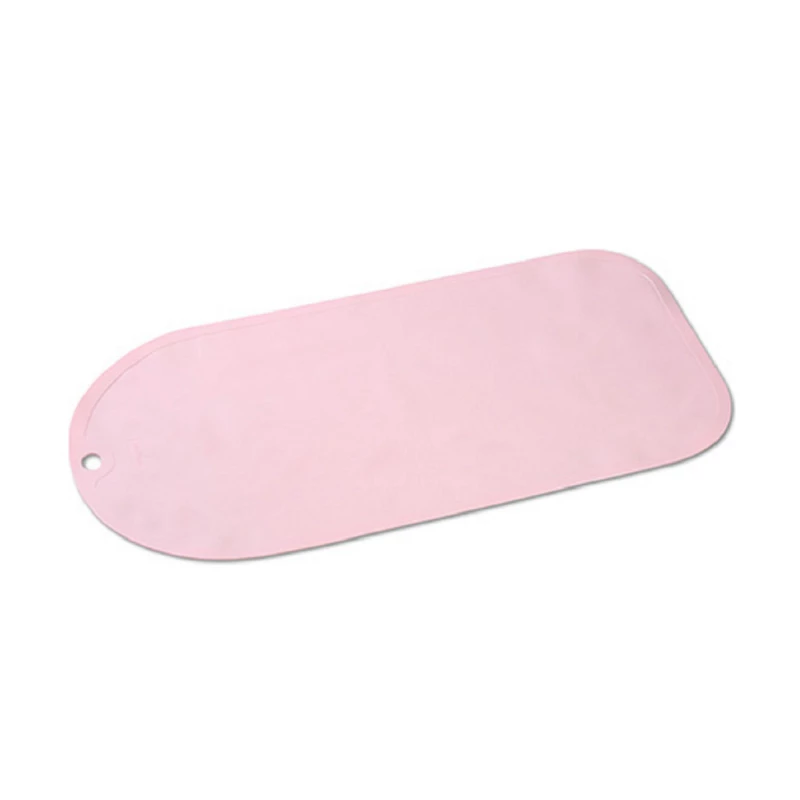 Covor BabyOno 1345/04 DIN SILICON P/U BAIE 55*35 ROZ