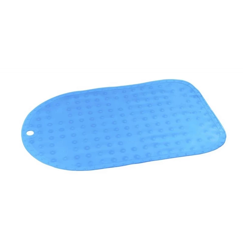 Covor BabyOno 1346/01 COVORAS DIN SILICON P/U BAIE 70*35 ALBASTRU