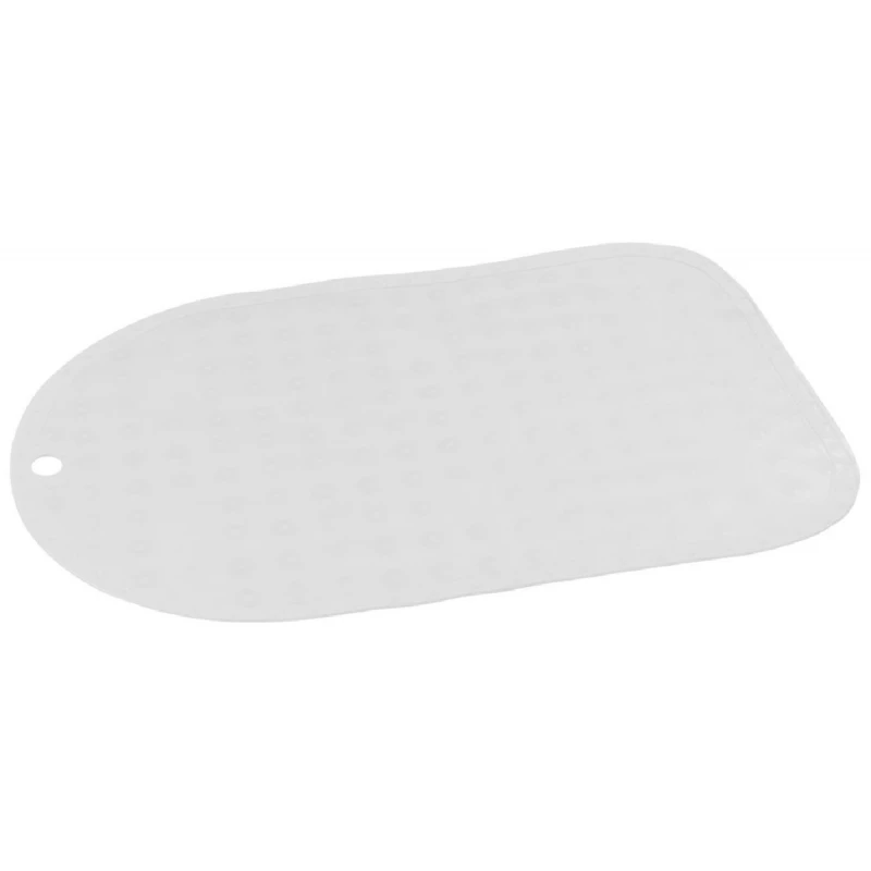 Covor BabyOno 1346/02 DIN SILICON P/U BAIE 70*35 TRANSPARENTA