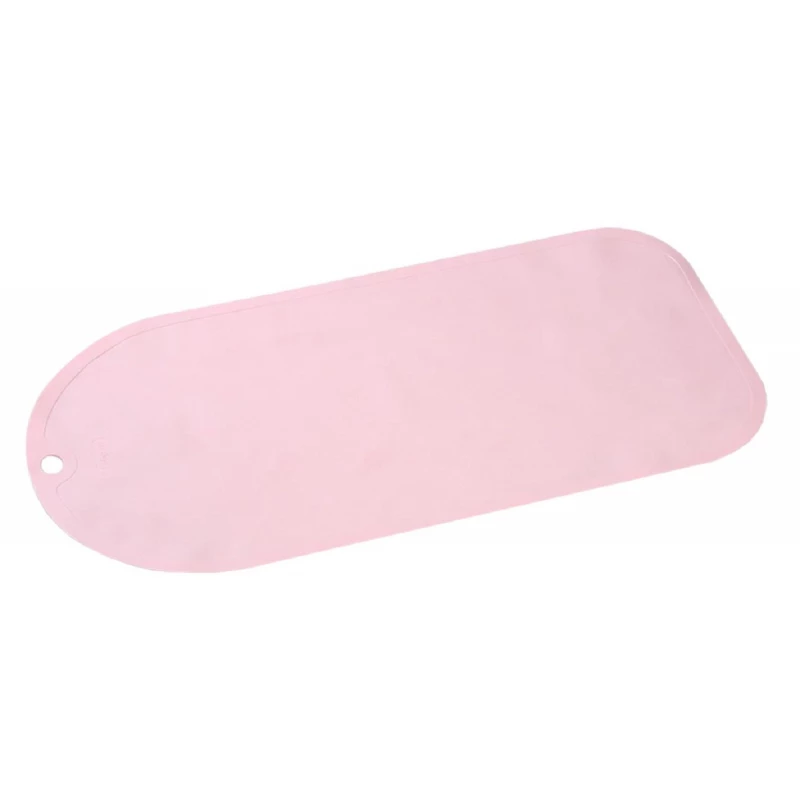 Covor BabyOno 1346/08 DIN SILICON P/U BAIE 70*35 ROZ