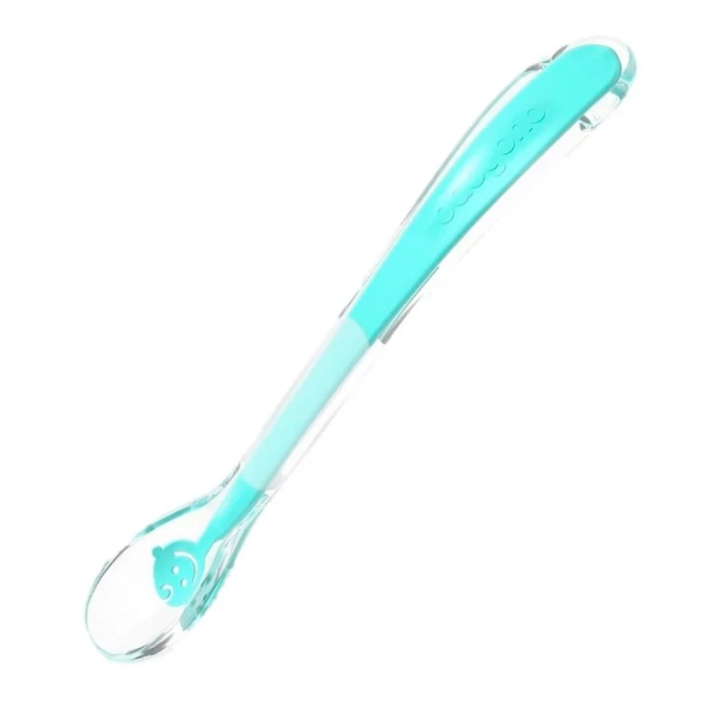 Lingura BabyOno 1460 ROZATOARE DIN SILICON NEW