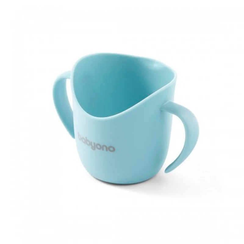 Cana BabyOno 1463/03 PENTRU INCEPATORI (ALBASTRU DESCHIS)