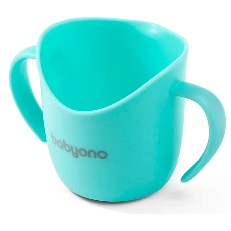 Cana BabyOno 1463/06 PENTRU INCEPATORI (MENTA)