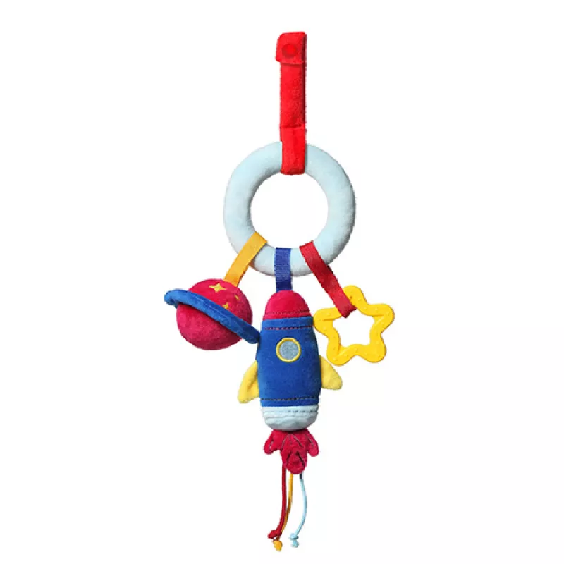 Развивающая игрушка BabyOno 1489 для коляски Космос