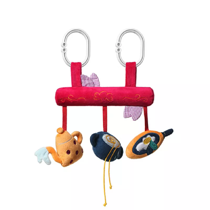 Jucarie educativa BabyOno 1490 PENTRU CARUCIOR SMALL COOK