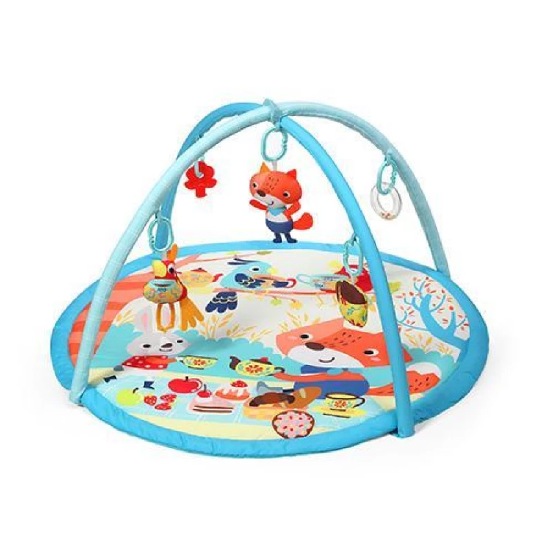Mouse Pad BabyOno 1520 FOREST TEA PARTY, 90x52