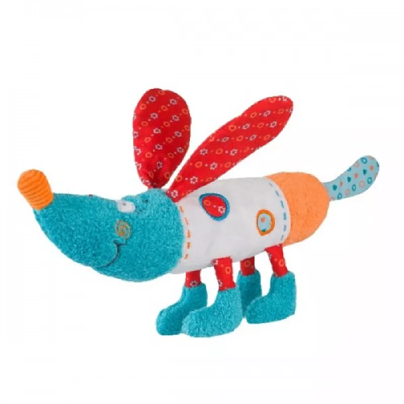 Игрушка BabyOno 1605 обнимашка Bob, 0+