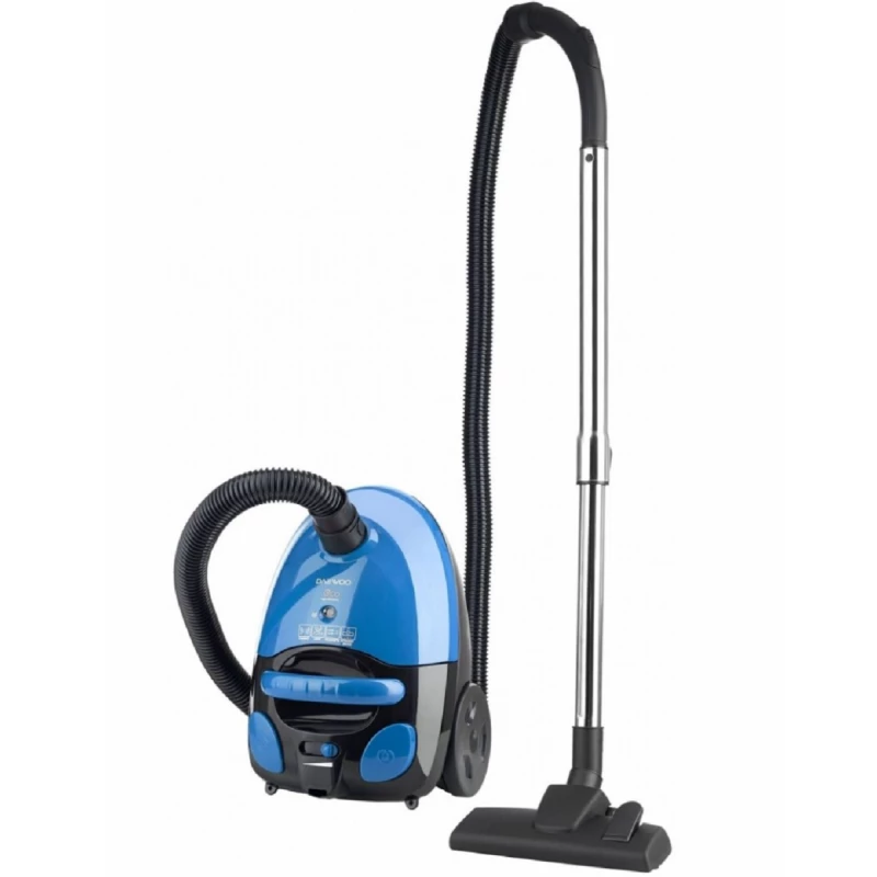 Aspirator DAEWOO RC-230B-3, 700 W, 2 l, Albastru, Negru