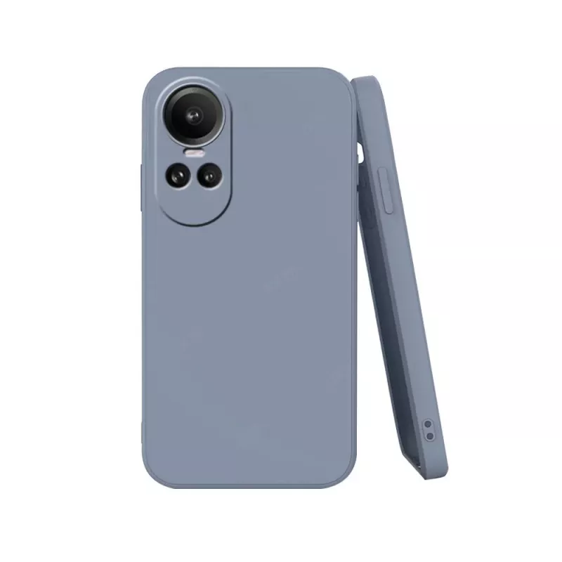 Husa HELMET LIQUID SILICONE OPPO RENO 10 PRO 5G, PURPLE