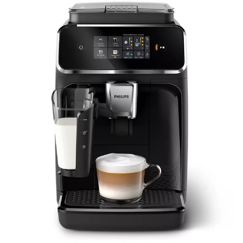 Aparat de cafea PHILIPS EP2331/10, 1450 W, 1.8 l, Negru