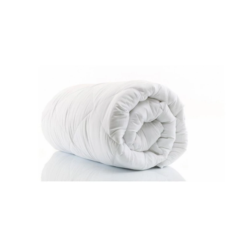 Plapuma Almir GROASA, Dublu, Alb, 200x220