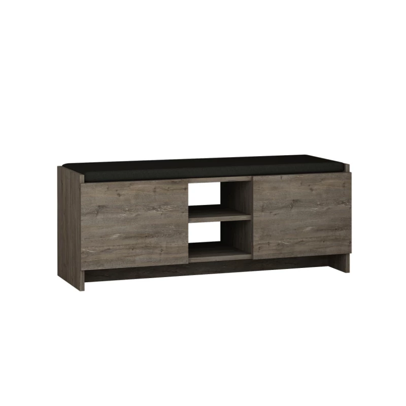 Pantofar MLAND ZULLA, Cafea neagra