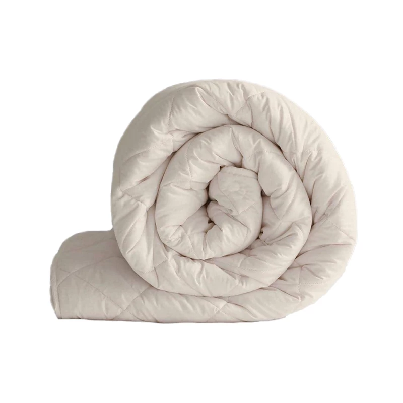 Plapuma Almir STANDART, Dublu, Ivory, 220x240