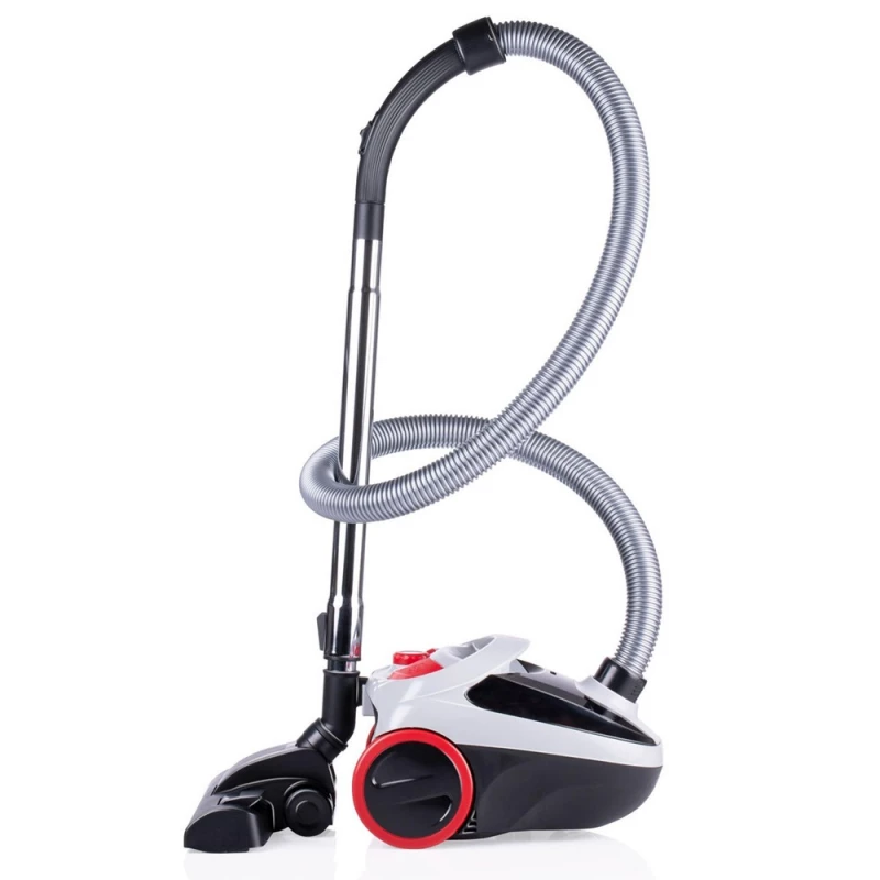 Aspirator Dirt Devil BAG VACUUM CLEANER DD2001, 800 W, 2 l, Alb, Negru
