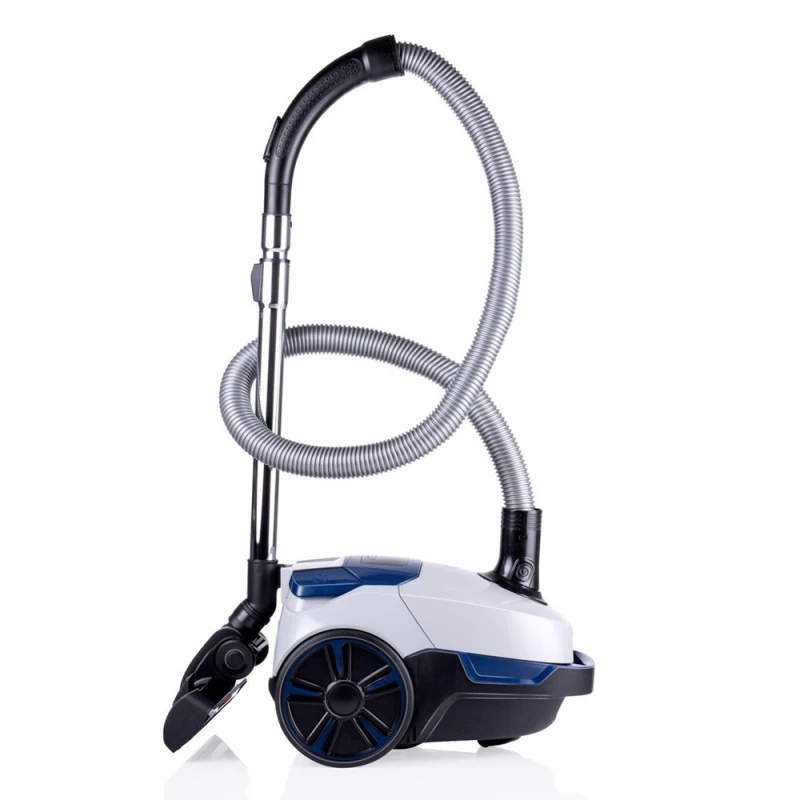 Пылесос Dirt Devil Dirt Devil Bag Vacuum Cleaner DD2002, 800 Вт, 2.5 л, Белый, Синий