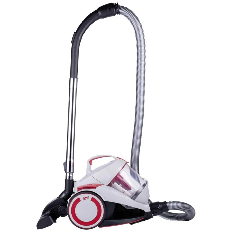 Пылесос Dirt Devil Dirt Devil Bagless Vacuum Cleaner DD2502, 700 Вт, 1.8 л, Белый, Черный