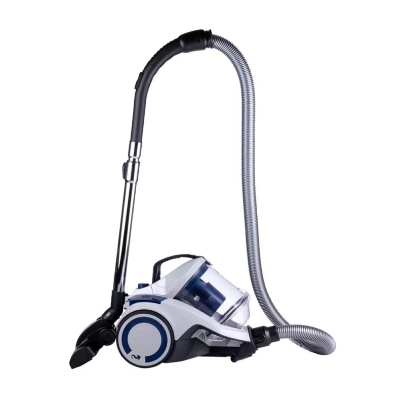Пылесос Dirt Devil Dirt Devil Bagless Vacuum Cleaner DD2504, 700 Вт, 2.7 л, Белый, Черный