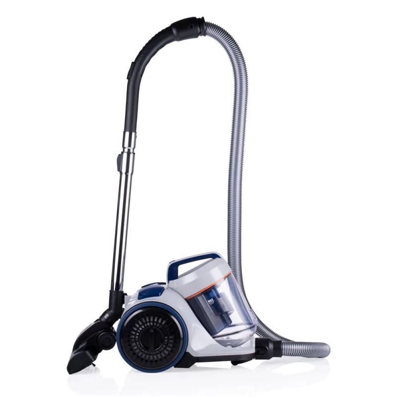Aspirator Dirt Devil BAGLESS VACUUM CLEANER DD2505, 800 W, 2.5 l, Alb, Negru